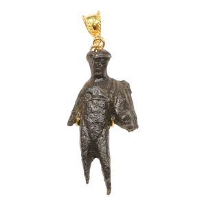 Antique 1st to 3rd C. Roman Figure Pendant