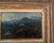 19th Century Grand Tour Old Master Landscape Oil on Copper Painting of Cows and Sheep With Shepherd For Sale - Image 4 of 18