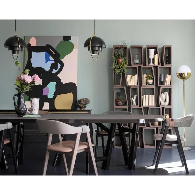 Gold 01 Floor Lamp 160 by Magic Circus Editions For Sale - Image 8 of 11