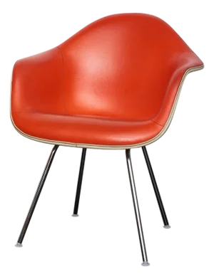 Vintage Dax Chair by Charles and Ray Eames for Herman Miller, 1970