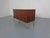 Metal Small Laminated Sideboard in Rosewood Finish from Waiko, Germany, 1970s For Sale - Image 7 of 17