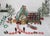 Mrs. Claus’ Greenhouse Diorama – Moore’s North Pole Storybook Collector’s Edition With Signed Book & Coa For Sale - Image 4 of 18