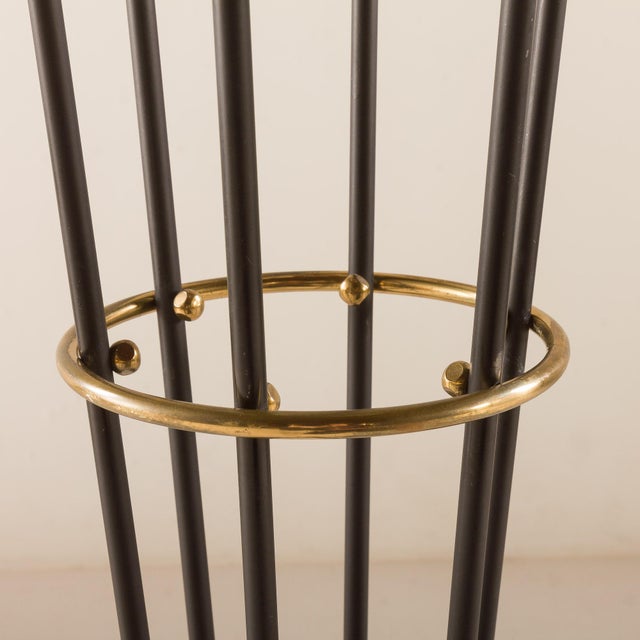 Mid-Century Modern Italian Floor Lamp from Stilnovo, 1960s For Sale - Image 6 of 10