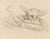 Francesco Bartolozzi, Nude Prometheus and the Vulture, 1795, Etching For Sale