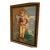 Child With Puppy Needlepoint For Sale