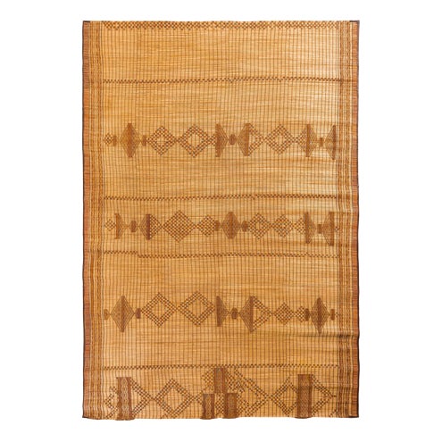 Tan Stuoia Tuareg Rug For Sale