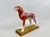 Vintage Vinyl Dog Acupuncture Model, 1970s, in Flawless conditions. Designed 1890 to 1919