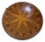 Early 19th Century Italian Continental Centre Tabletop Only Inlay Mahogany 47in For Sale