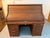 Have owned it for years but never used. Have been told by two people that know wood it is Teak. It is heavy. It is a...