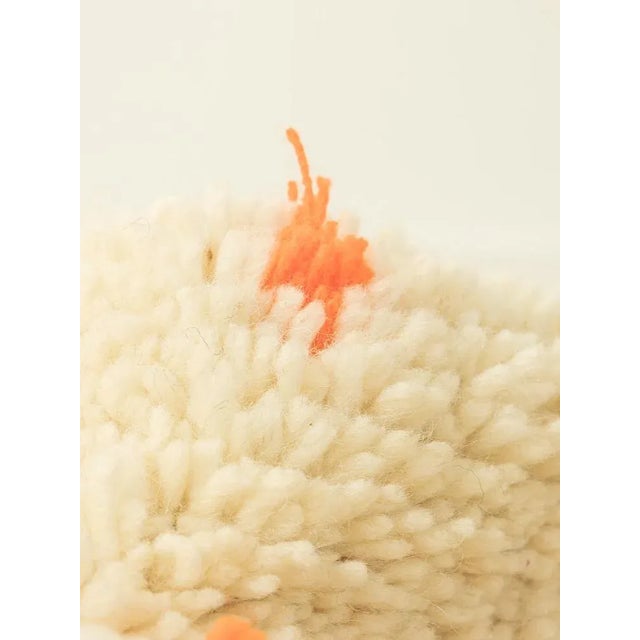 Happy Dots Berber Rug For Sale - Image 6 of 10