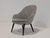 Adelaide Chair in Grey from Boconcept For Sale - Image 5 of 12