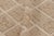 Textile Contemporary Art Deco Wool Rug in Beige Hues by Rug & Kilim, India For Sale - Image 7 of 10