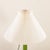 Mid-Century Modern Deep Green Lamp from Holmegaard with Shade from Le Klint, 1960s For Sale - Image 3 of 9