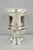 Victorian Vintage Victorian Silver Plated Trophy Cup Urn Bar Champagne Chiller Ice Bucket For Sale - Image 3 of 10