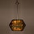 NOIR Obsidian Chandelier, Small For Sale In Los Angeles - Image 6 of 7