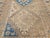 19th Century Caucasian Shirvan Area Rug, Geometric Design, Handwoven Wool, 4' x 5' For Sale - Image 10 of 15