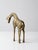Brass Mid-Century Brass Giraffe Figurine by Leonard For Sale - Image 8 of 11