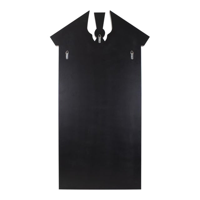 Kenneth Ludwig Chicago Bostonian Large Mirror For Sale - Image 4 of 7