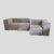 Sep System 61 Sofa by Giianlo Lettetti for Anonymima For Sale - Image 11 of 11