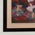Paint Vintage Gouache Painting of a Goddess by Karl Bang For Sale - Image 7 of 10