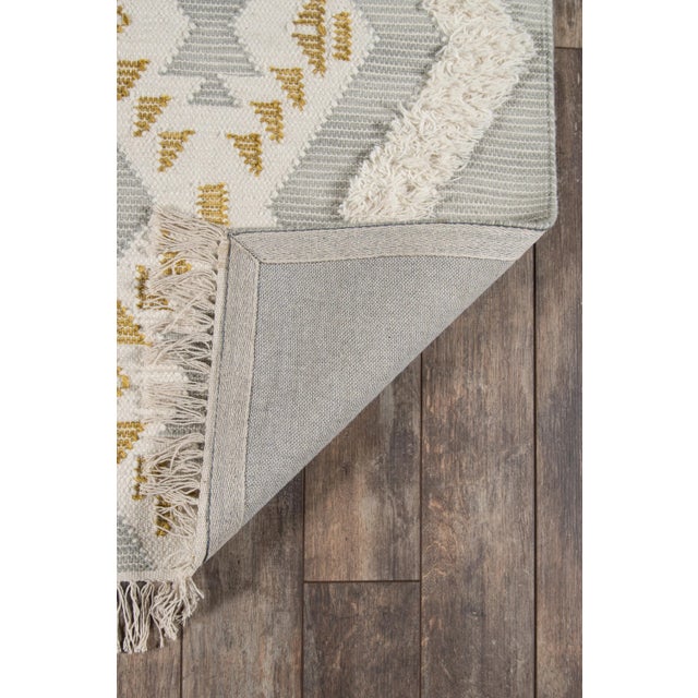 Novogratz By Momeni Indio Beverly In Grey Rug 2 X3 Chairish