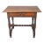 William and Mary Oak Tavern Table For Sale