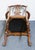 Henredon Furniture Solid Mahogany Traditional Chippendale Style Dining Arm Chair For Sale - Image 9 of 9
