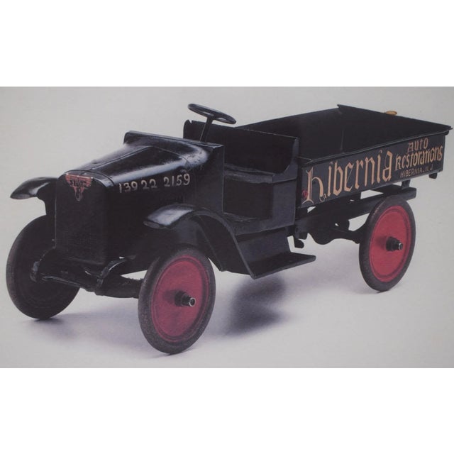 Traditional The "21 Club Framed Menu For Sale - Image 3 of 5