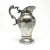 Metal Biedermeier Olive Jug by Fraget, Poland For Sale - Image 7 of 7