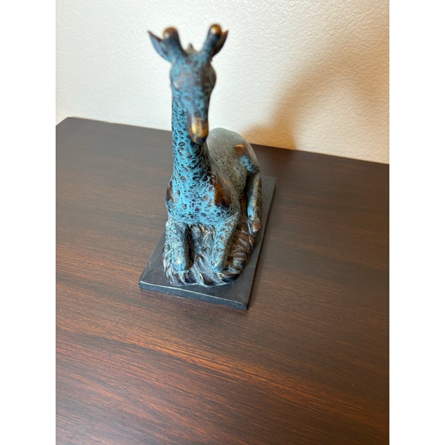 The giraffe is a mystical creature and deserves respect for it's strength as it parades around so easily with it's...