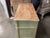 French French Louis XVI-style Painted Chest of Drawers For Sale - Image 3 of 11