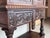 19th Century Dutch Hand Carved Renaissance Raised Cabinet For Sale - Image 9 of 18