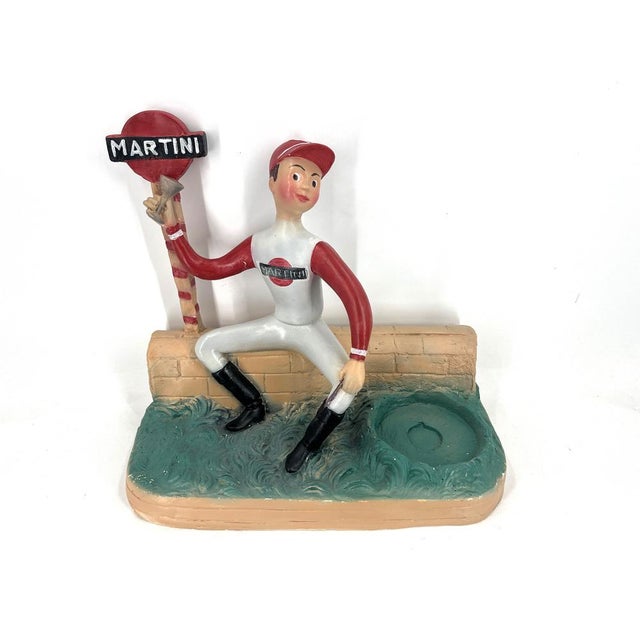 Martini Advertising Sculpture, 1960s For Sale - Image 6 of 8