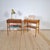 Wood Vintage Danish Teak Bedside Tables, 1960s, Set of 2 For Sale - Image 7 of 7