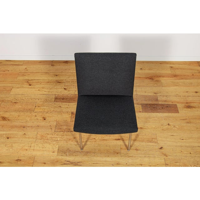 Model AP-38 Airport Chairs by Hans J. Wegner for Ap Stolen, Denmark, 1950s, Set of 4 For Sale - Image 9 of 18