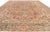 Rustic Antique Persian Heriz Rug, 08'04 X 11'06 For Sale - Image 3 of 10