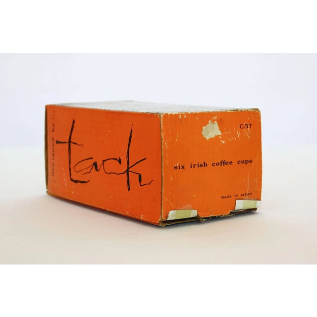 Lagardo Tackett Cup Espresso Set by Lagardo Tackett - 12 Pieces For Sale - Image 4 of 5