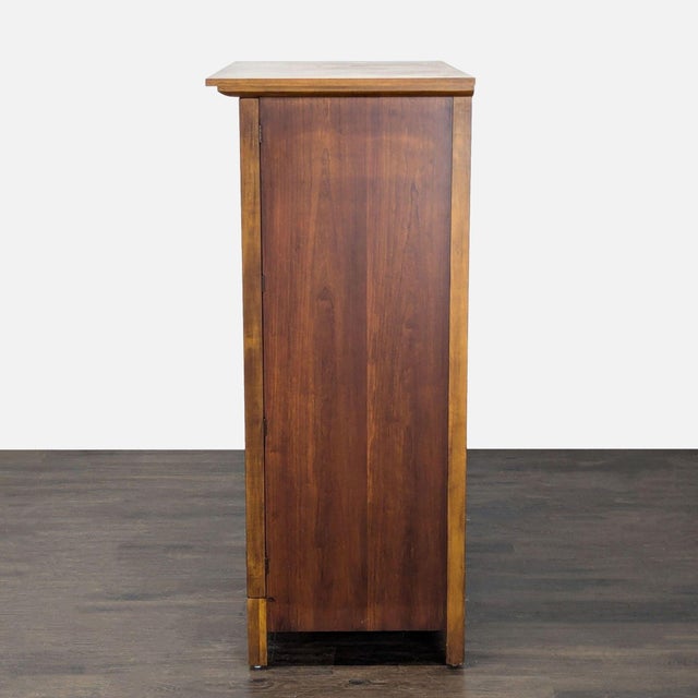 1990s Pottery Barn Garrison Armoire, Attributed For Sale - Image 4 of 9