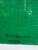 Abstract 1988 Abstract Geometric Grid Painting, De Stijl / Mondrian Style For Sale - Image 3 of 4