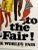 American 1965 New York World's Fair Original Poster For Sale - Image 3 of 6