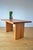 Pierre Chapo Vintage French T14 Dining Table by Pierre Chapo, 1960s For Sale - Image 4 of 18