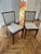 Vintage Polish Art Deco Dining Chairs, 1960s, Set of 8 For Sale - Image 4 of 13