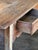 19th Century Two Drawer Pine Console Table For Sale - Image 4 of 11