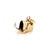 About This Charm: A tiny mailbox made for carrying a little sentiment close. Crafted by J.M. Fisher Company, this vintage...