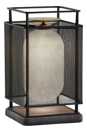 Denglong P GR Floor Lamp by Parachilna