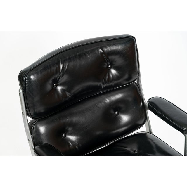 Early Eames Time Life Executive Chair Herman Miller, 1960s, Xerox Corp. For Sale - Image 11 of 17