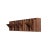 Contemporary Xylo Coat Rack by Patrick Séha For Sale - Image 3 of 7