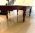 Brown Antique William IV Extendable Dining Table in Figured Mahogany, 1835 For Sale - Image 8 of 15