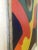 1960s 1960s Mid-Century Modern Abstract Painting For Sale - Image 5 of 7