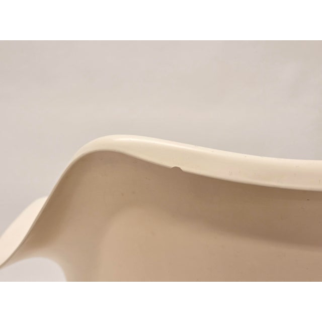 Vintage Tulip Armchair by Eero Saarinen for Knoll International, 1960s For Sale - Image 10 of 14